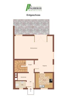 Foto - Einfamilienhaus in Schwindegg zur Miete