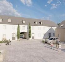 Moderne 2-Zimmer-Wohnung in Arzfeld zu vermieten!