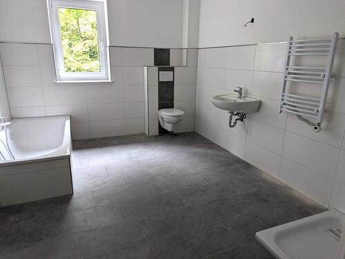 Foto - Etagenwohnung zur Miete in Hagenow