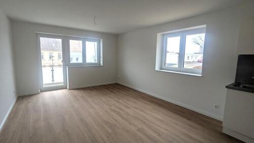 Foto - Etagenwohnung in Hagenow