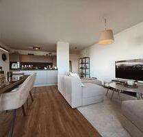 Wenn Gemütlichkeit auf stimmungsvollen Neubau trifft. - Wachtberg