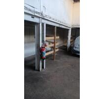 Motorrad Stellplatz in Halle in Wuppertal zu vermieten ab sofort