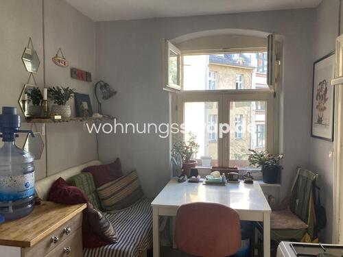 Foto - 2 Zimmer Etagenwohnung in Berlin