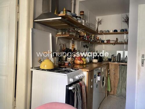 Foto - Etagenwohnung in Berlin zur Miete