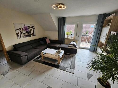 Foto - 4 Zimmer Maisonettenwohnung zum Kaufen in Wallhausen