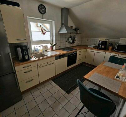 Foto - Maisonettenwohnung in Wallhausen zum Kaufen