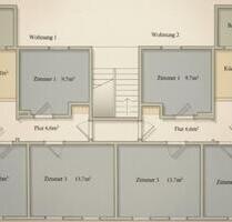 Hochwertige 3-Zimmer-Wohnung Neubau Energieeffizienz A+ - Celle Neustadt/Heese