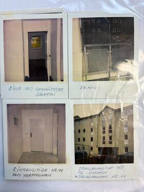 Foto - 2 Zimmer Etagenwohnung zum Kaufen in Zwickau