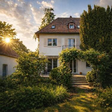 Foto - 8 Zimmer Villa zur Miete in Fürth