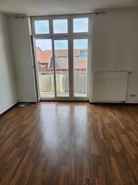 Foto - Charmante 3-Zimmer-Wohnung mit großem Balkon im Herzen von Güstrow