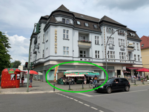 Foto - Top-Standort für Obst- & Gemüsestand in Lichterfelde-West