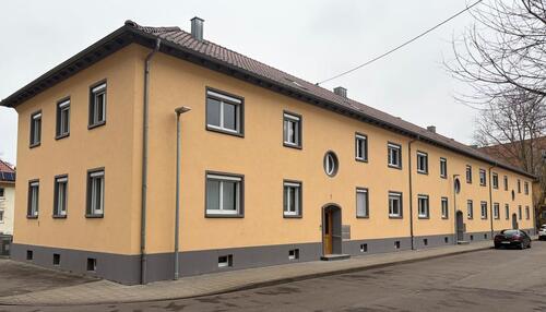 Foto - 2,5 Zimmer mit Garten in Durlach