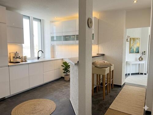 Foto - Dachgeschoßwohnung in Magdeburg zur Miete