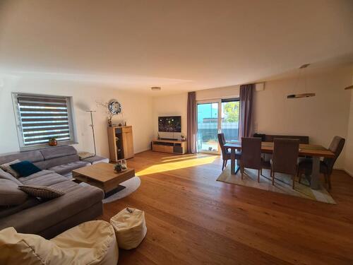 Foto - Moderne energiearme 3-Zimmer Erdgeschosswohnung mit Terrasse