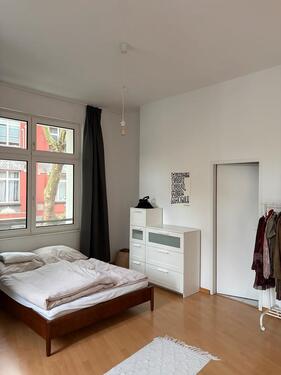 Foto - Etagenwohnung in Düsseldorf zur Miete