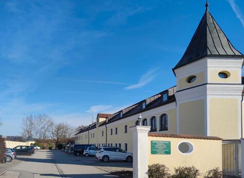 Foto - Kompaktes Appartement im Schloss Kirchham bei Bad Füssing, sofort
