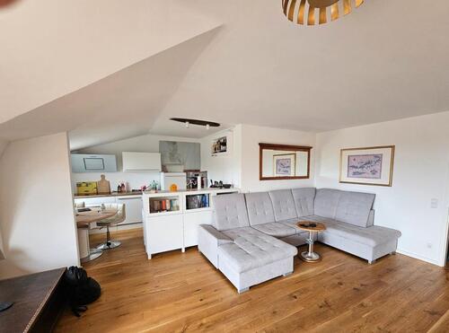 Foto - 3 Zimmer Dachgeschoßwohnung zum Kaufen in Berlin