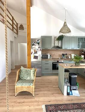 Foto - Luxuriöse Maisonette Wohnung Neubau