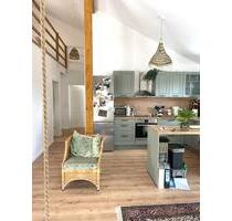 Luxuriöse Maisonette Wohnung Neubau - Bastheim