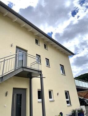 Foto - Etagenwohnung zur Miete in Bastheim