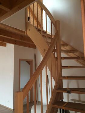 Foto - Großzügige 3-Zimmer-Wohnung mit Balkon -110m2