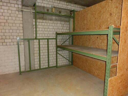 Foto - Lagerraum 1226 ohne Heizung 20 m2