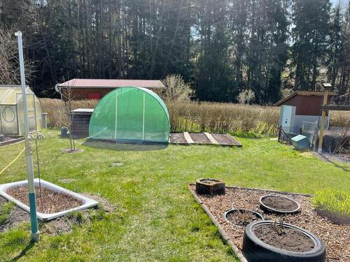 Foto - Biete Pachtgarten Suhl Döllberg Vereinsgarten