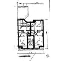 2-Zimmer-Dachgeschosswohnung in Wuppertal