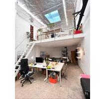 1 or 2 Studio space available in shared studio - Berlin Neukölln