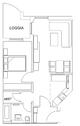 Foto - 2-Zimmer Wohnung in Zeil am Main mit EBK