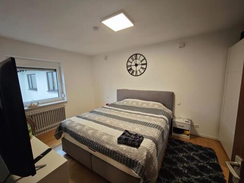 Foto - Etagenwohnung in Bad Bergzabern