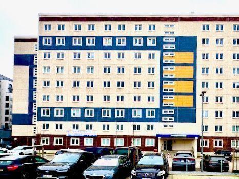 Foto - Attraktive Bürohalbetage mit neun Zimmern, Teeküche, Flur und Sanitärräumen auf 236 Quadratmetern im 6.OG