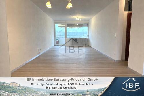 Foto - Attraktive 2-Zimmer-Wohnung mit Balkon, Aufzug und Stellplatz in Neunkirchen