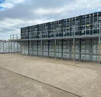 Garage (Container)zu vermieten - 100,00&nbsp;EUR Miete, in Engstingen (PLZ: 72829)