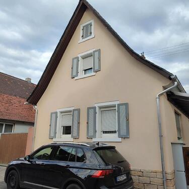 Foto - Kleine Einfamilienhaus in Lustadt