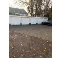 Garage Dinslaken Hagenviertel Eppinghoven Hagenstr. Feldstr.