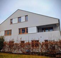 NEUBAU ERSTBEZUG Architektenhaus Wiesloch 2 Zimmer Wohnung 80qm