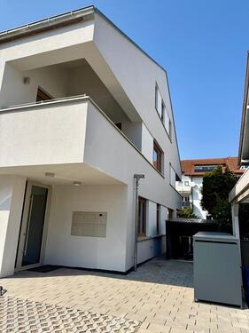 Foto - 2 Zimmer Maisonettenwohnung zur Miete in Wiesloch