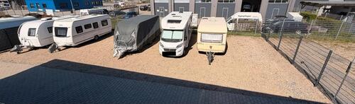 Foto - Stellplatz für Wohnmobil oder Wohnwagen ab 01.06. zu vermieten