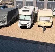 Stellplatz für Wohnmobil oder Wohnwagen ab 01.06. zu vermieten - Waghäusel