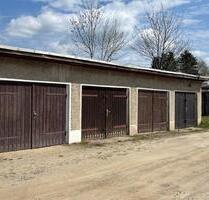 Garage zu vermieten. Äußere Wolkensteiner Str. in Marienberg