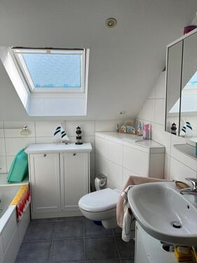 Foto - 3 Zimmer Dachgeschoßwohnung in Bad Lippspringe