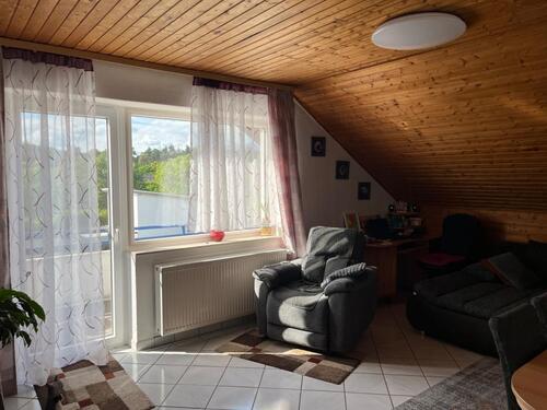Foto - Dachgeschoßwohnung in Bad Lippspringe zur Miete