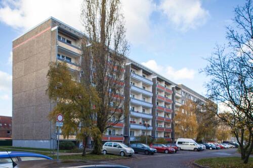 Foto - Etagenwohnung zur Miete in Neubrandenburg
