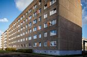 Foto - Etagenwohnung in Neubrandenburg