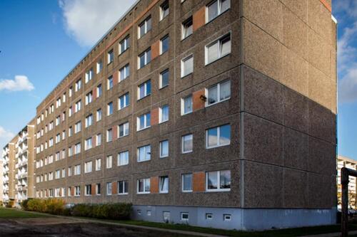 Foto - Etagenwohnung in Neubrandenburg