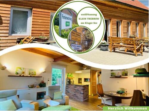 Foto - freie Term.* Ferienwohnung- Entspannung 2-4Pers 450m z See & Wald