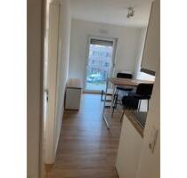 Möbliertes Apartment im Dortmunder Kreuzviertel mit Balkon