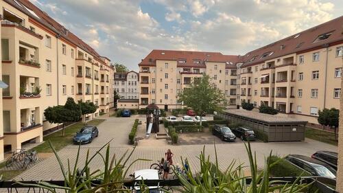 Foto - 70m2 Zweiraumwohnung Eutritzscher Zentrum