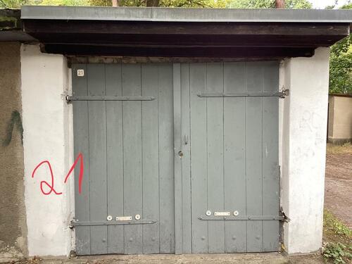 Foto - Vermiete Garage ohne Stromanschluss